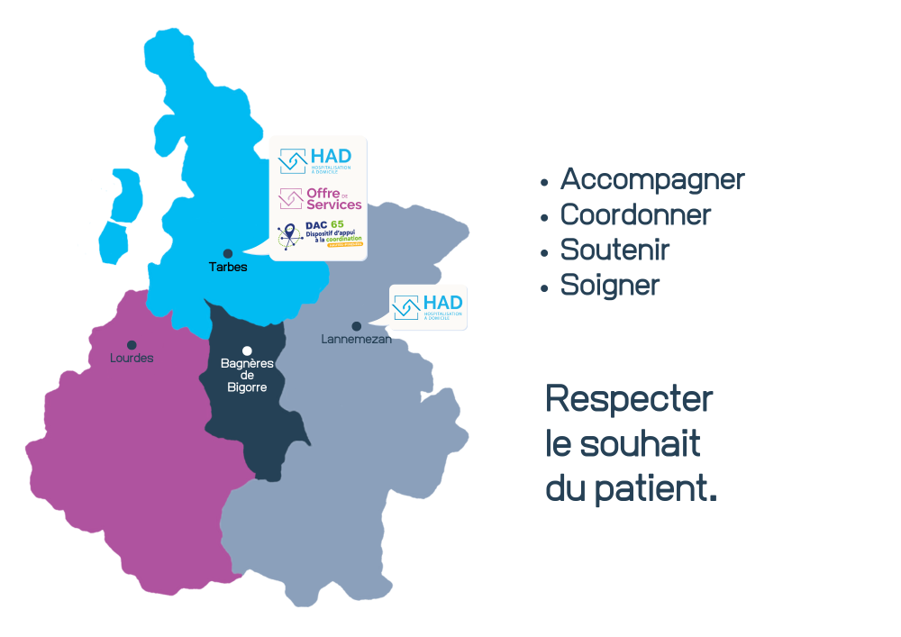 Carte de l'activité Resapy